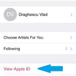 apple music account