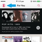 apple music for you tab