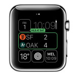 third party app complication setup