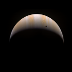 Grey Planet Wallpaper