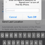 activation lock asking for apple id pasword