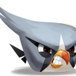 angry birds 2 silver