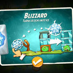 angry birds 2 blizzard spell