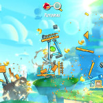 angry birds 2 golden duck spell