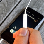 answering incoming call from earpods remote control