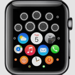 apps installing on apple watch