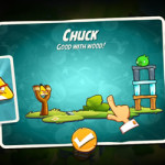 chuck good with wood