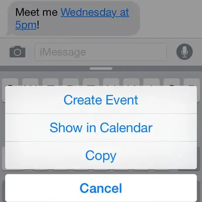 create a calendar