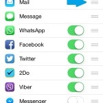 ios share extensions customization