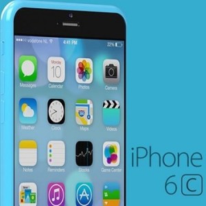 iphone 6c image render