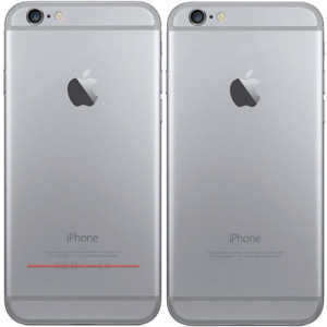 iphone 6s without regulatory markings
