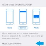 iphone message notification preview disabled