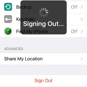 How To Change The Apple ID Configured On Your iPhone | iPhoneTricks.org
