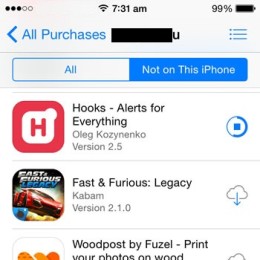 recovering deleted ios apps