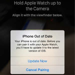 watchos 2 downgrade issue