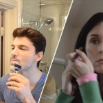 zero g iPhone case usage demo