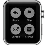 force touch email reply option