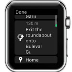 google maps home directions