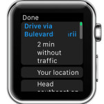 google maps work directions