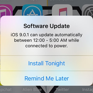 auto update