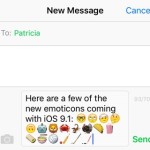 ios 9.1 new emojis