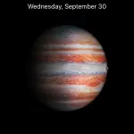 ios 9.1 planet wallpaper