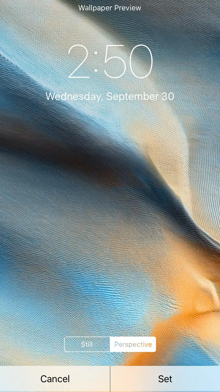 iOS 9.1 Public Beta and Developer Beta 3 Adds New Wallpapers