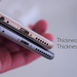 iphone 6 plus vs 6s plus thickness comparison