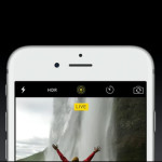 iphone 6s live photos feature