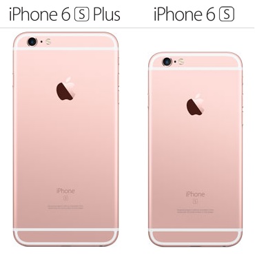 Iphone 6s plus vs iphone 7