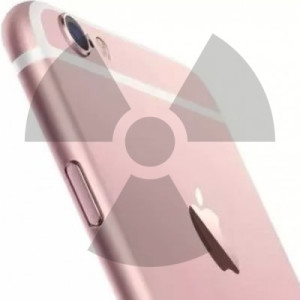 iphone 6s rf radiation