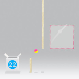 trick shot for ios level 22 screenshot