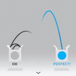 trick shot level completion options