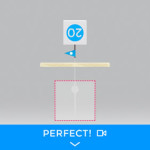 trick shot perfect level 20