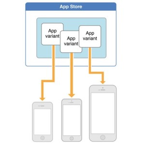 ios 9 app thinning demo