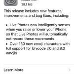 ios 9.1 software update screen