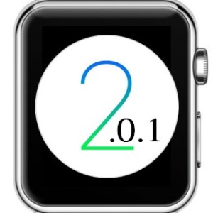 watchos 2.0.1