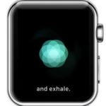 breathe app exhale prompt