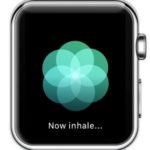 breathe app inhale prompt