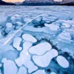 ice lake ios background