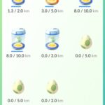 incubating multiple pokemon eggs at once