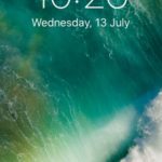 ios 10 press home to open iphone