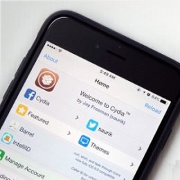 pangu jailbreaked iphone