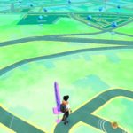 radar for tracking down pokemons