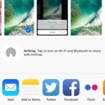 setting up ios 10 wallpaper on iphone