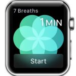 watchos 3 breathe session start