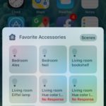 ios 10 control center home card