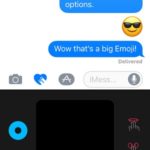 ios 10 digital touch panel