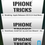 ios 10 safari tab view