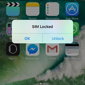 sim lock